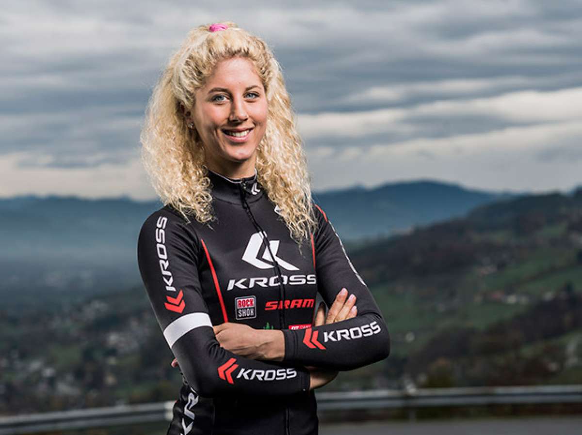 En TodoMountainBike: La suiza Jolanda Neff, a las filas del KROSS Racing Team