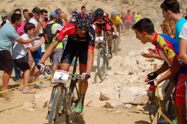 Así fue el Gran Premio Medina Nogalte, final del Open de España de XCO 2016