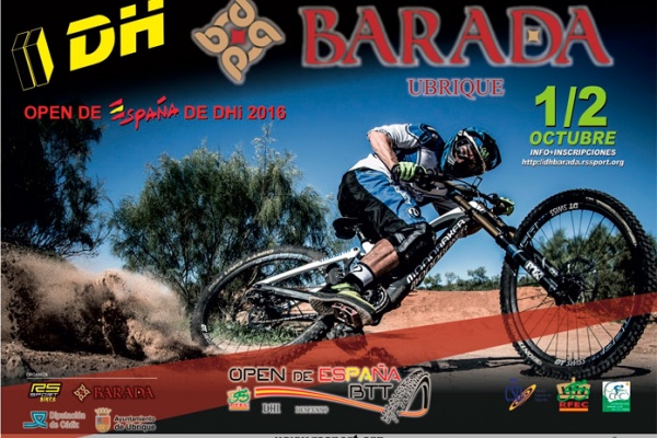 Edgar Carballo y Blanca Julià, vencedores del Open de España de Descenso 2016