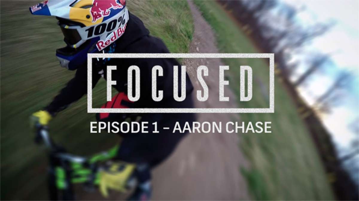 'Focused- Episodio 1', conociendo de cerca a Aaron Chase