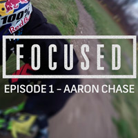 "Focused- Episodio 1", conociendo de cerca a Aaron Chase