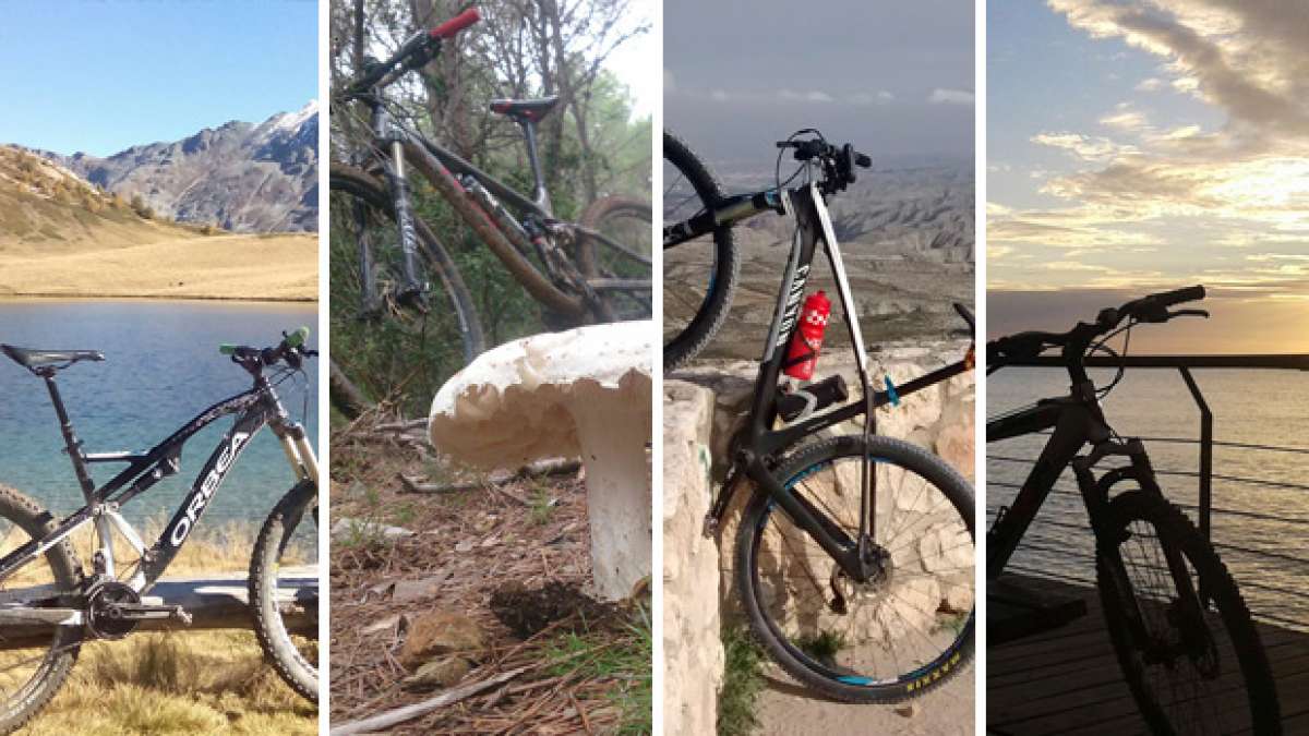 Las 'Fotos del día' en TodoMountainBike - Diciembre de 2015