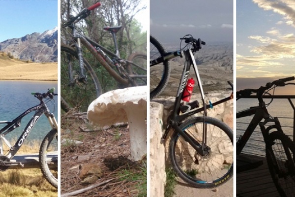 Las "Fotos del día" en TodoMountainBike - Diciembre de 2015