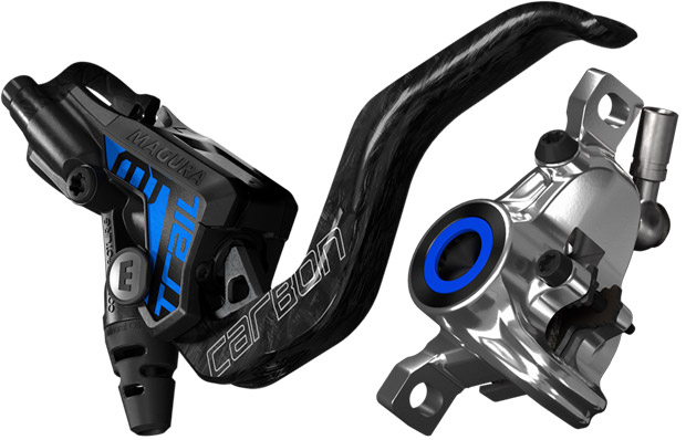 Magura MT Trail Carbon, nuevos frenos de alto rendimiento para los entusiastas del Trail/Enduro