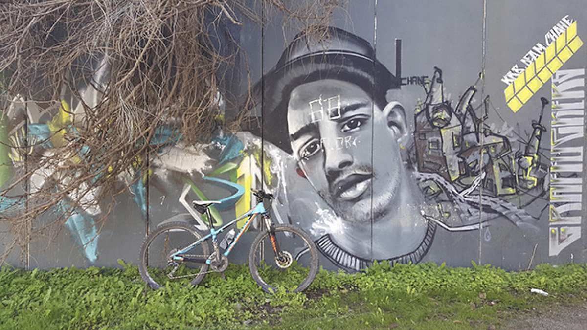 La foto del día en TodoMountainBike: "Fuente de La Bicha"