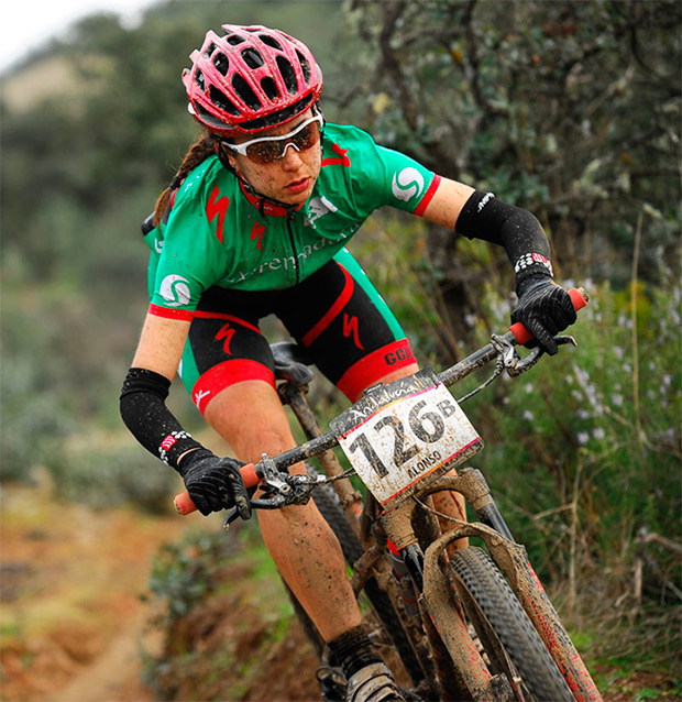 La fundación medioambiental Ecopilas, patrocinador oficial del equipo extremeño de Mountain Bike