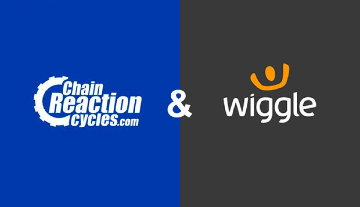 Un nuevo gigante de las ventas online: Wiggle y Chain Reaction Cycles se fusionan