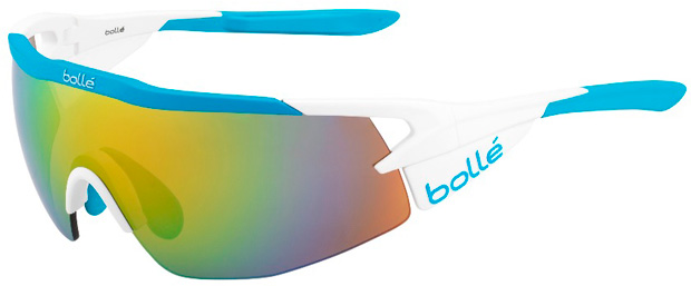 Bollé Aeromax, las nuevas gafas para ciclistas de la firma francesa