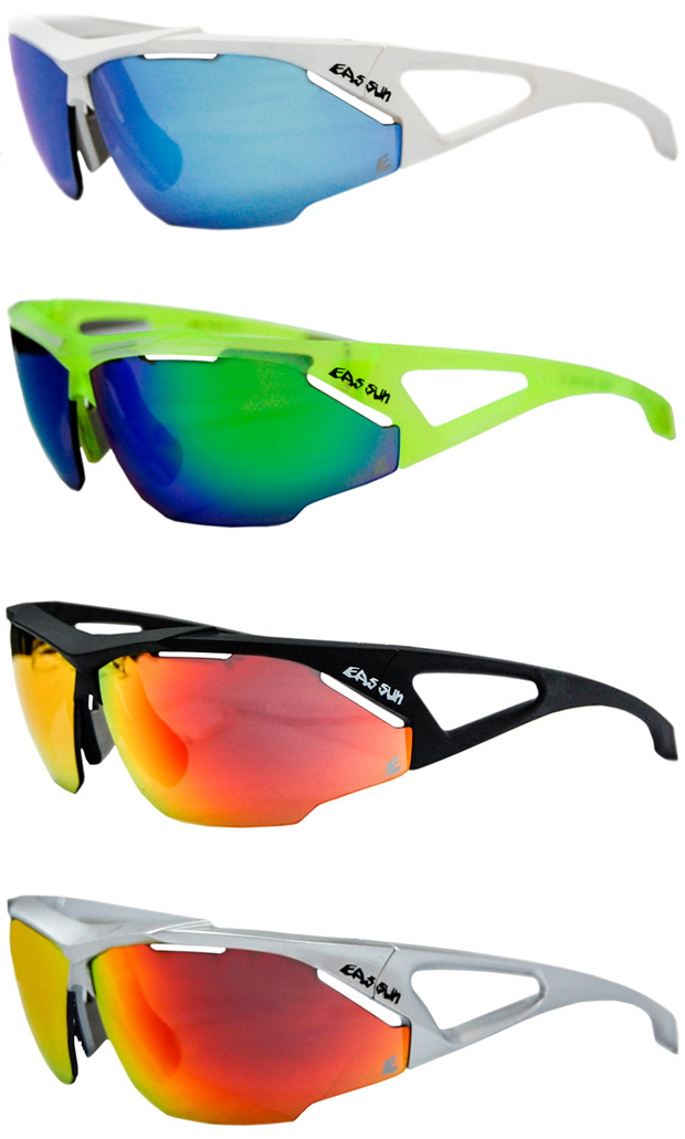 Gafas Eassun Aero 2016, ligeras, aerodinámicas y con lentes anti-vaho