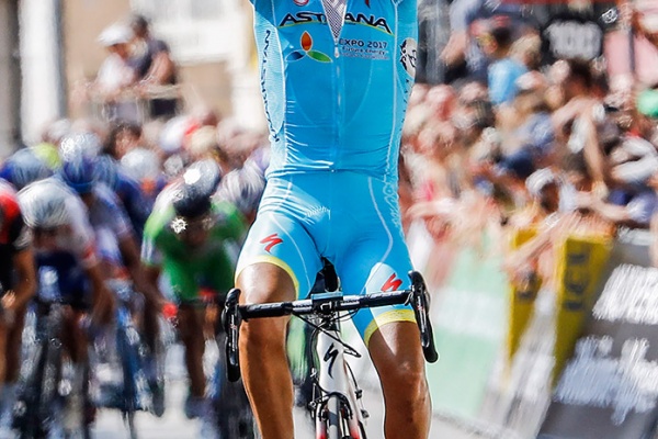 Ya a la venta las Ekoï Perso Evo 4, las gafas utilizadas por Fabio Aru del Team Astana