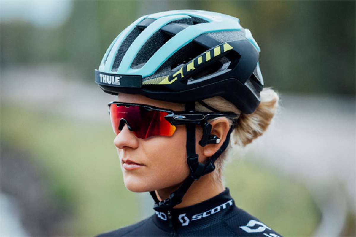 Oakley Radar Pace, unas gafas inteligentes con sistema de entrenamiento activado por voz