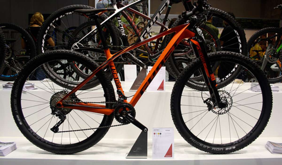 Las mejores imágenes de Unibike 2016: Berria, Bianchi, Canyon, Ghost y KTM