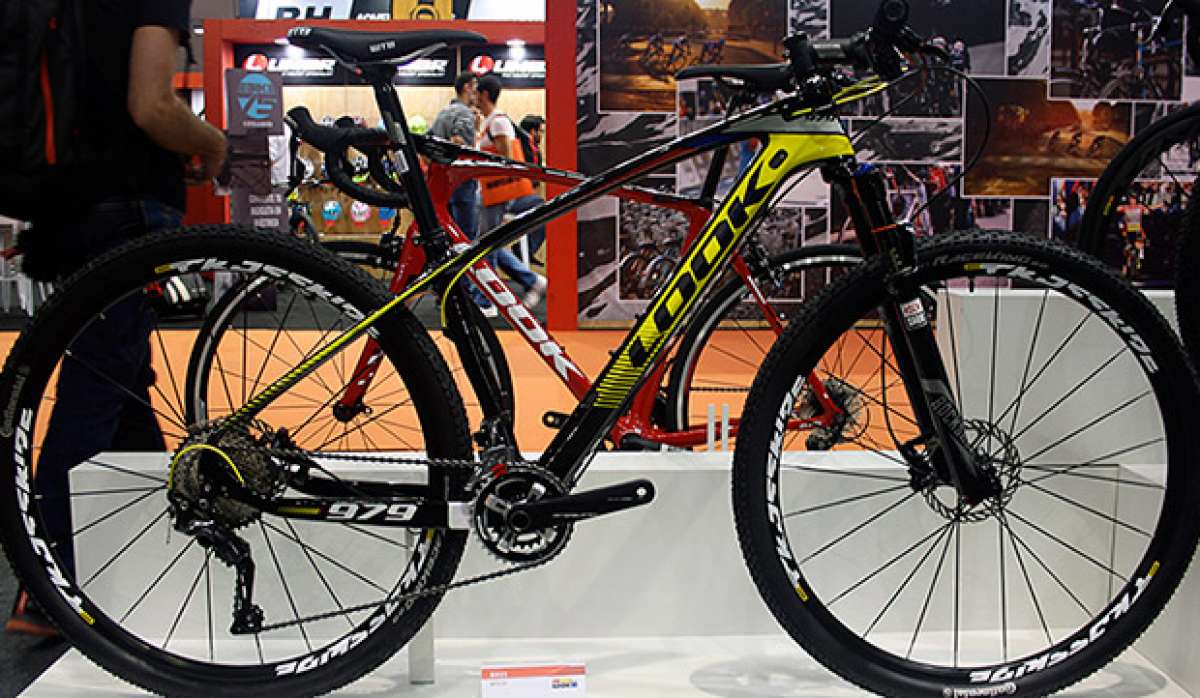 Las mejores imágenes de Unibike 2016: BH Bikes, BMC, Lapierre y Look