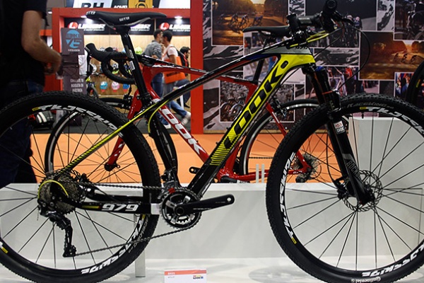 Las mejores imágenes de Unibike 2016: BH Bikes, BMC, Lapierre y Look