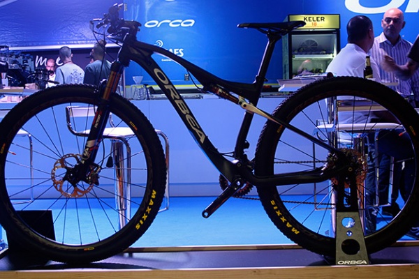 Las mejores imágenes de Unibike 2016: Coluer, Focus, Kross, Niner y Orbea