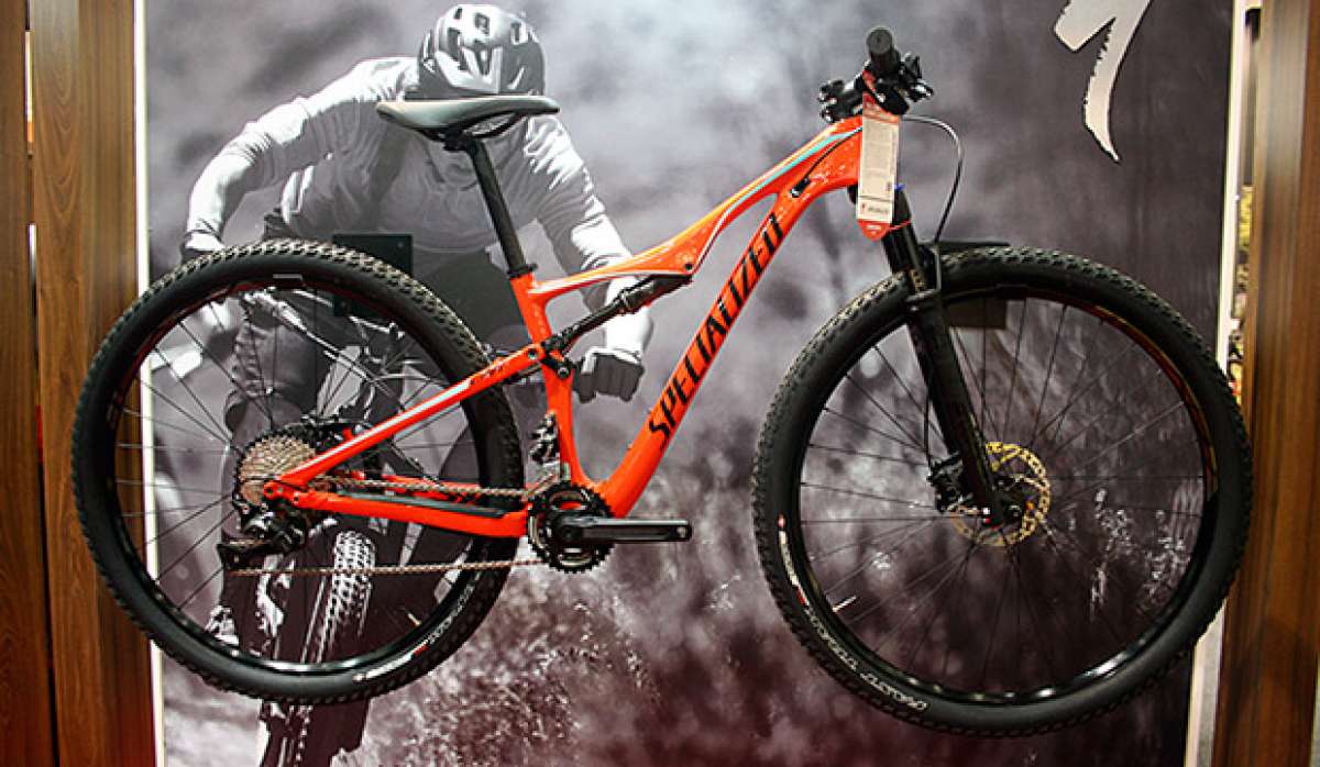 Las mejores imágenes de Unibike 2016: Specialized, Massi, Pinarello, Moustache y Saracen