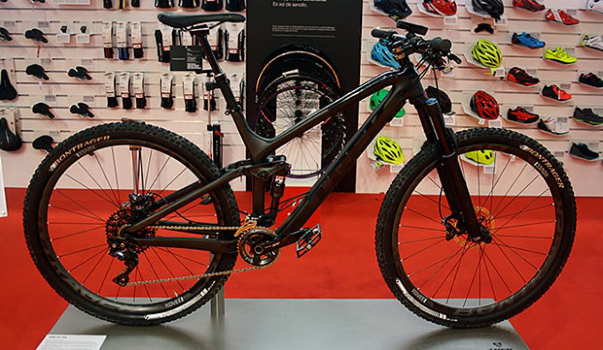 Las mejores imágenes de Unibike 2016: Trek, Mondraker, Ridley y Pyrenatic