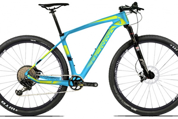 Berria Bravo Expert 2017, nueva gama de bicicletas "pata negra" para ciclistas exigentes