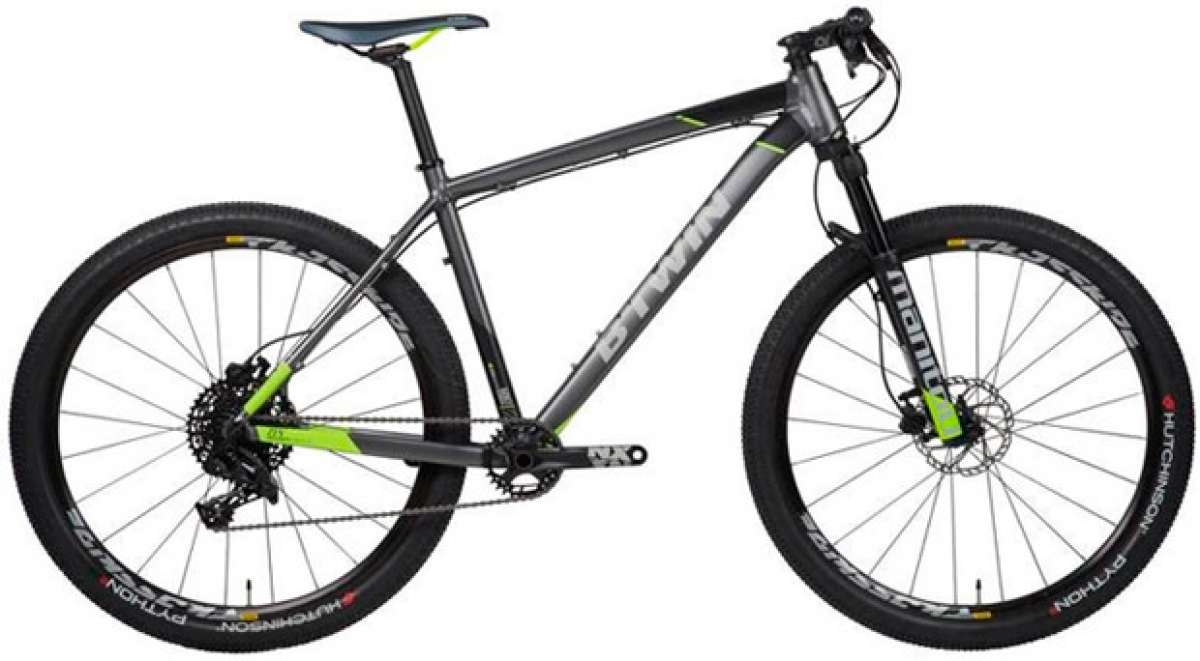 En TodoMountainBike: RockRider 900, 920 y 960, las tres grandes apuestas de B'Twin para 2017