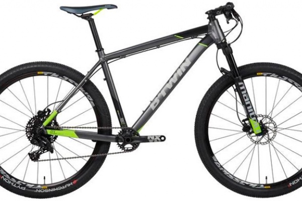 RockRider 900, 920 y 960, las tres grandes apuestas de B"Twin para 2017