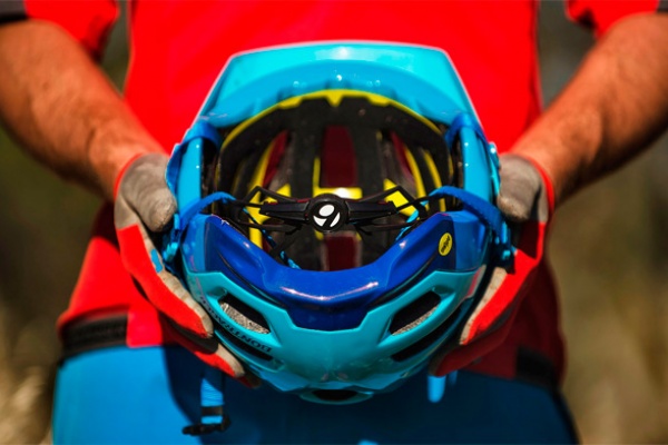 Un nuevo nivel de protección para la gama de cascos Bontrager MIPS