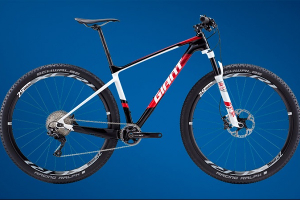 Las nuevas Giant XtC Advanced de 2017 en acción
