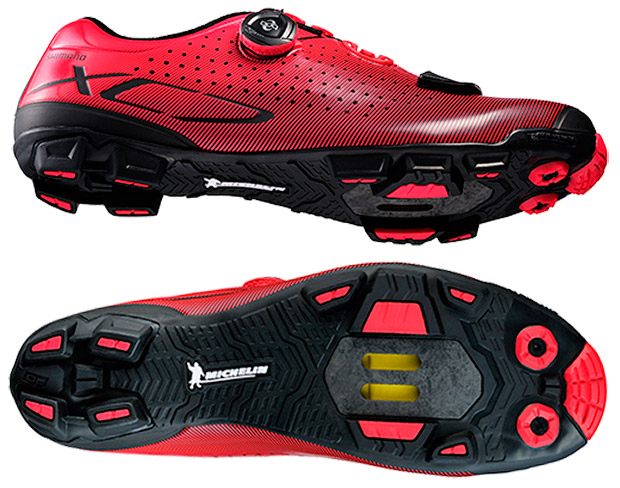 Shimano 2017: Nuevas zapatillas XC7, ME7, ME5 y MW5