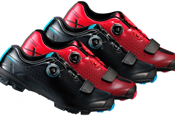 Shimano 2017: Nuevas zapatillas XC7, ME7, ME5 y MW5
