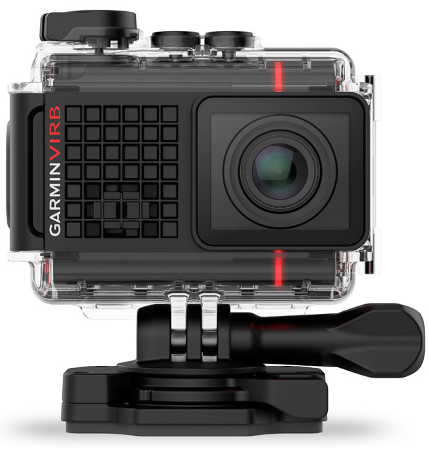 Garmin VIRB Ultra 30, una seria alternativa a las cámaras de GoPro