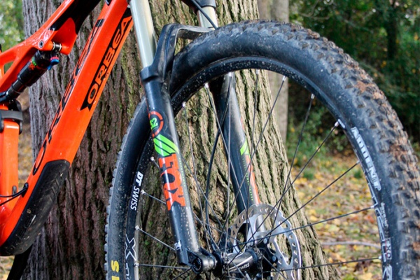 Nociones básicas sobre la geometría de una bicicleta: el offset y trail de la horquilla