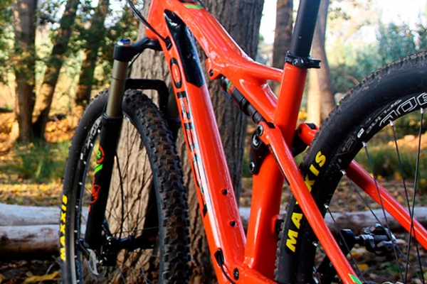 Nociones básicas sobre la geometría de una bicicleta: el Stack