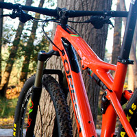Nociones básicas sobre la geometría de una bicicleta: el Stack