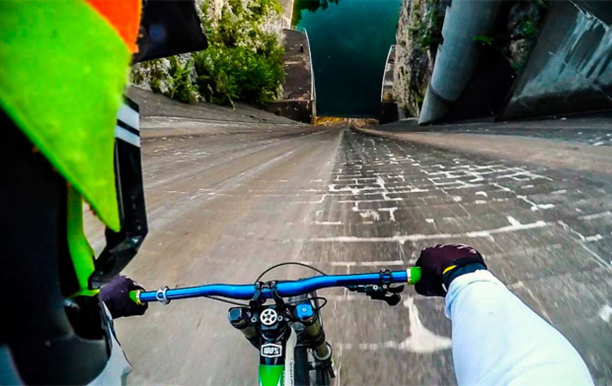 Las mejores imágenes del concurso GoPro: Best Line Bike 2015