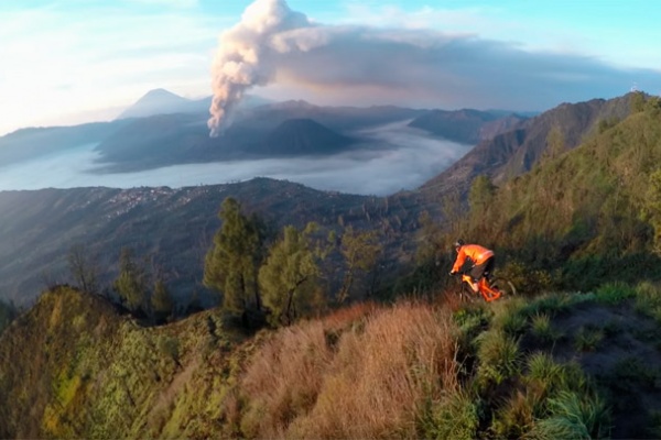 Las mejores escenas grabadas con una GoPro en 2016