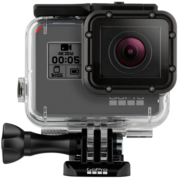 GoPro HERO5 Black y HERO5 Session, las mejores cámaras de acción del fabricante hasta la fecha