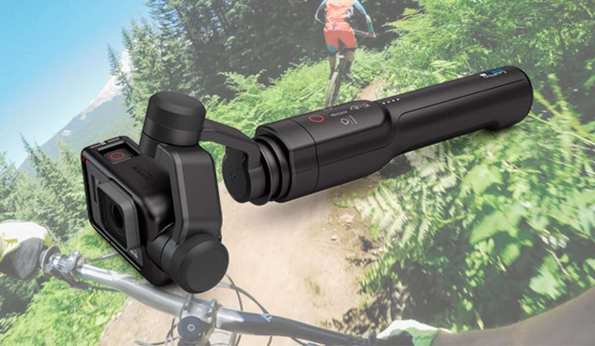 En TodoMountainBike: El estabilizador Karma Grip de GoPro, ya a la venta