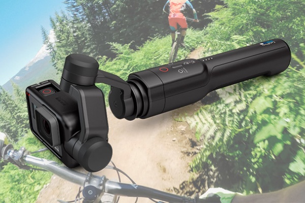 El estabilizador Karma Grip de GoPro, ya a la venta