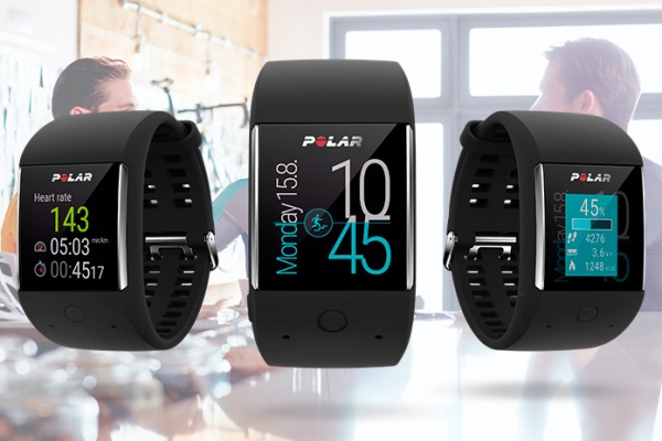 El nuevo GPS Sport Smartwatch Polar M600, ya disponible en tiendas