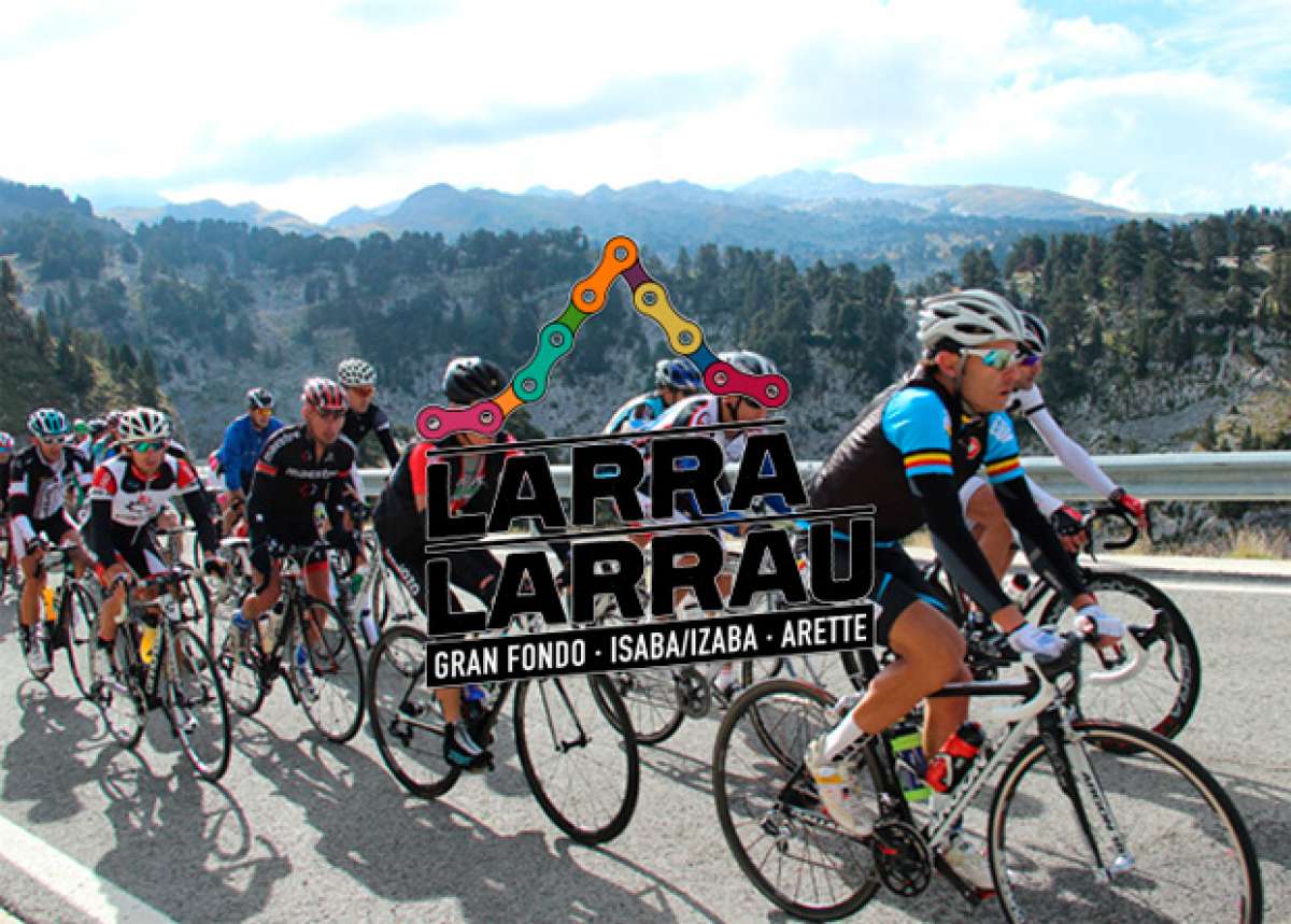 Gran Fondo Larra Larrau 2016: Abiertas las inscripciones