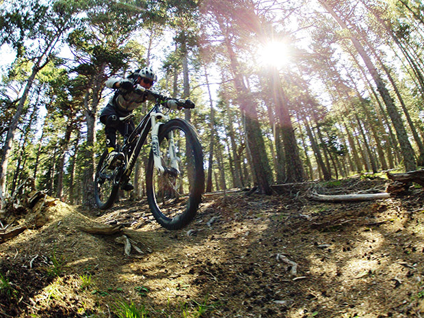 Todo listo para el Gran Premio Caminos de Collarada, tercer Campeonato de España de Enduro BTT