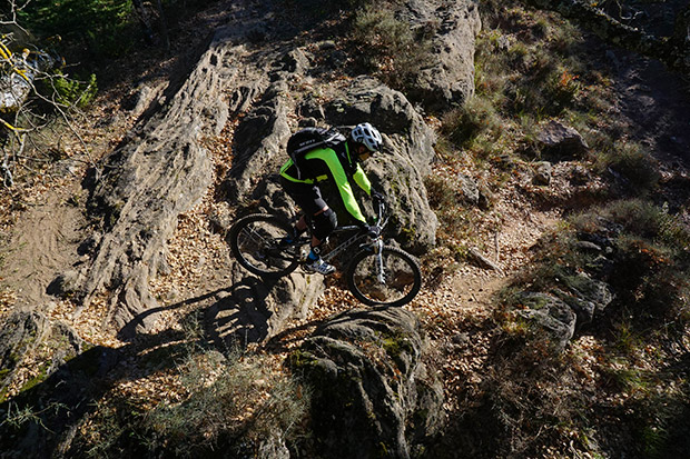 Todo listo para el Gran Premio Caminos de Collarada, tercer Campeonato de España de Enduro BTT