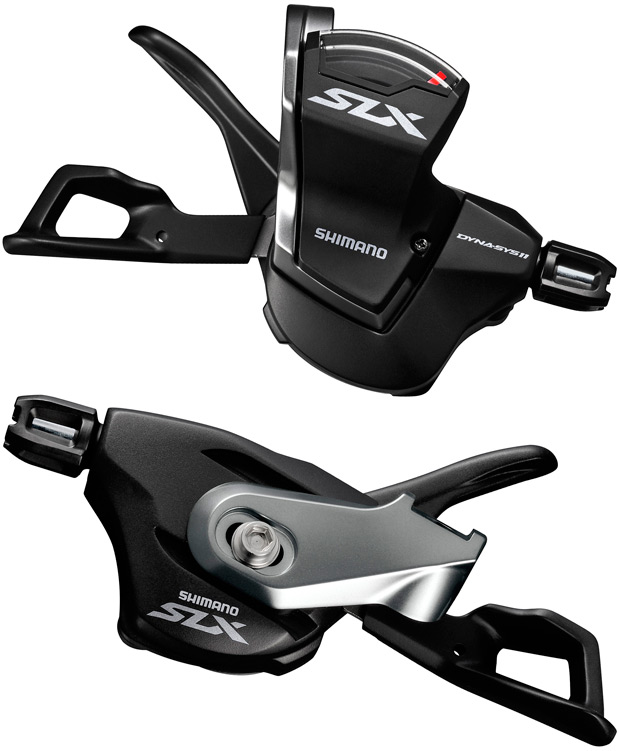 Shimano SLX 2017, ahora para configuraciones de 1x11, 2x11 y 3x10 velocidades