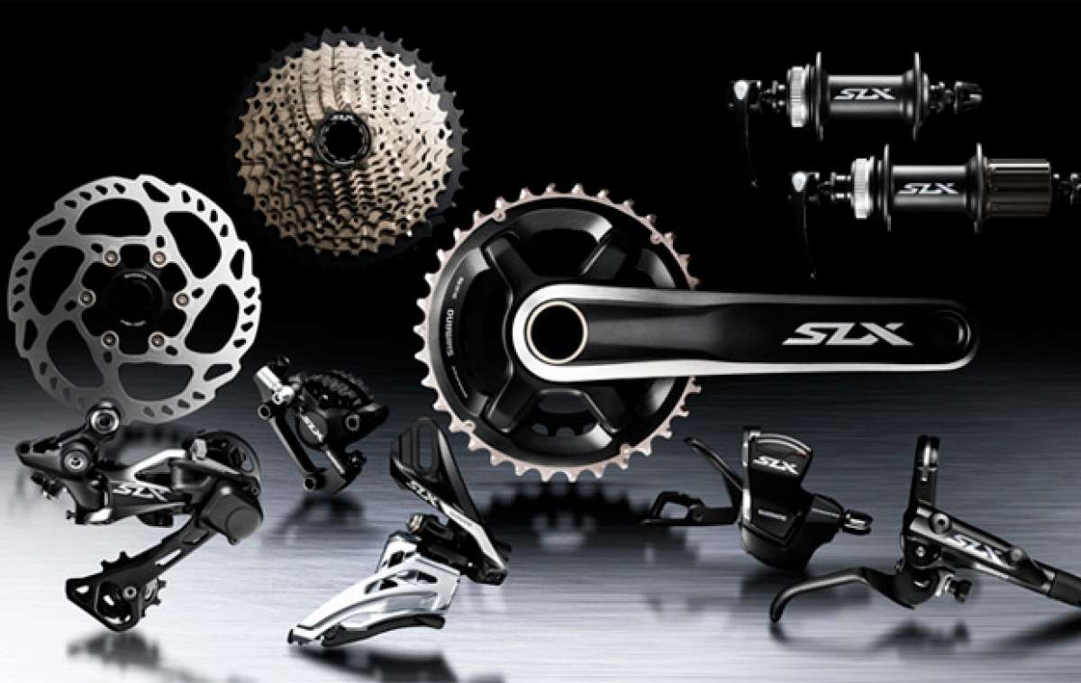 Shimano SLX 2017, precios del XT Di2, prueba de la BH Lynx 4.8 Carbon y mucho más. Lo mejor de la semana en TodoMountainBike