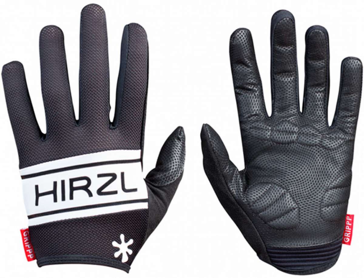 Nuevos guantes Hirzl Grippp Comfort FF y SF