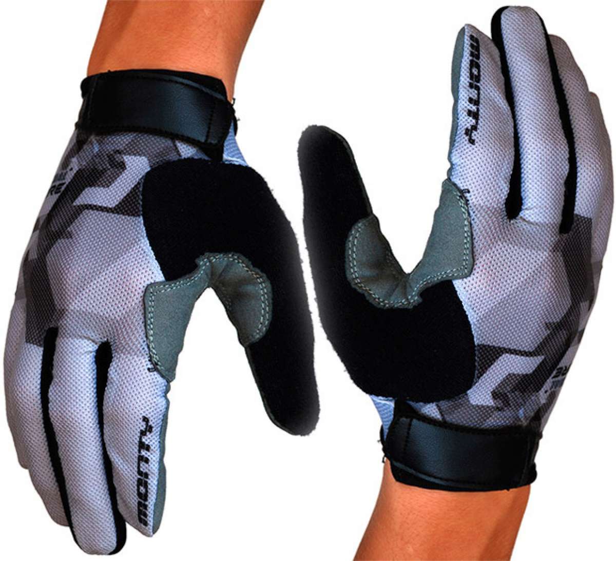 Nuevos guantes de entrada de gama Monty TrialCORE