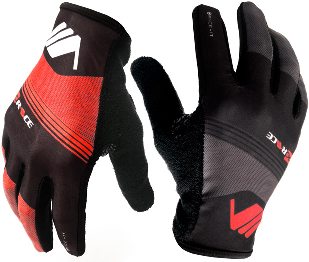 Nuevos guantes Monty ProRACE