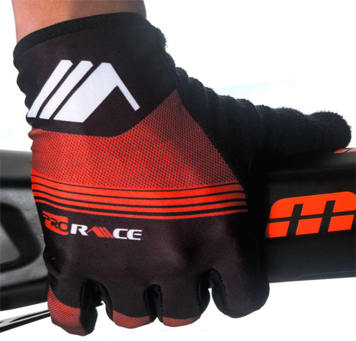 Nuevos guantes Monty ProRACE