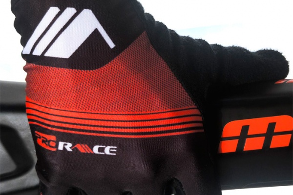 Nuevos guantes Monty ProRACE