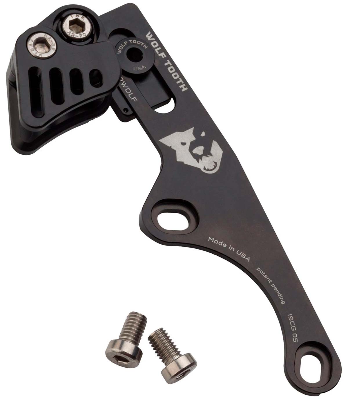 Nuevo guiacadena GnarWolf ISCG-05 de Wolf Tooth Components