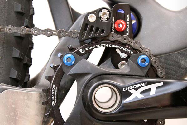 Nuevo guiacadena GnarWolf ISCG-05 de Wolf Tooth Components